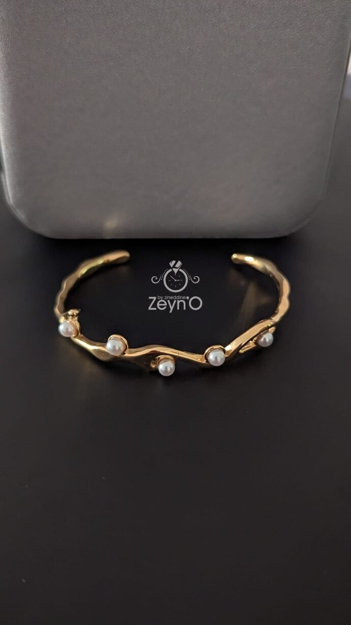 Bracelets femme En perle culture